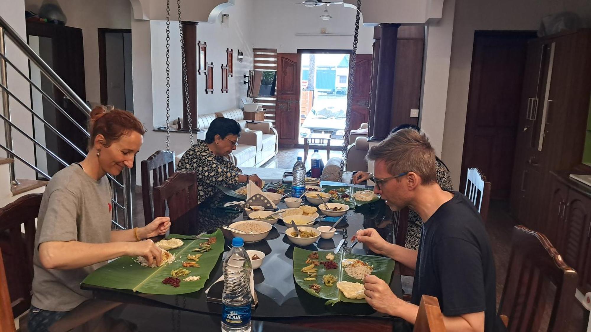 Homestay Mango Kerala Homes Kumarakom