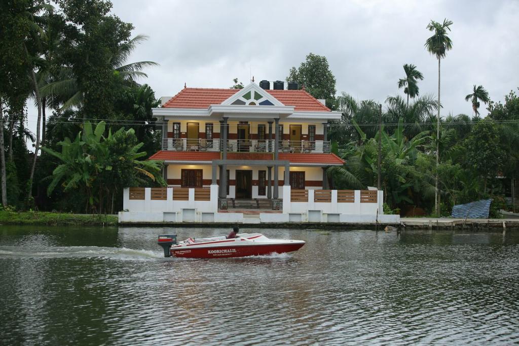 Mango Kerala Homes Homestay Kumarakom