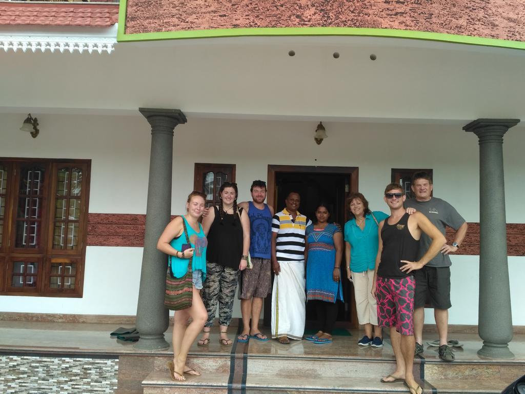 Mango Kerala Homes Kumarakom