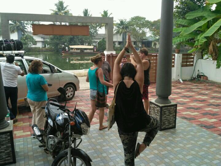Mango Kerala Homes Homestay