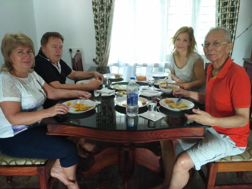 Mango Kerala Homes Homestay *