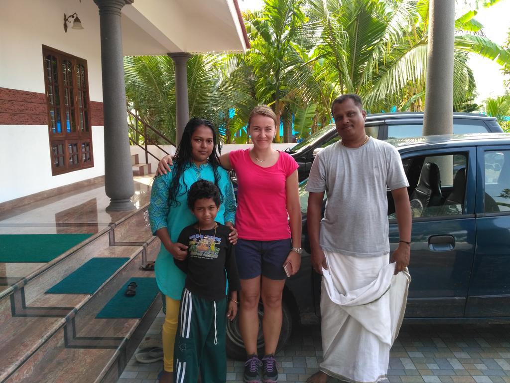 Homestay Mango Kerala Homes Kumarakom