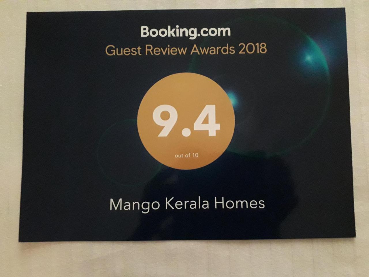 Mango Kerala Homes *
